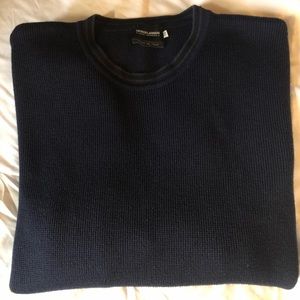 Armani wool/cashmere/silk blend